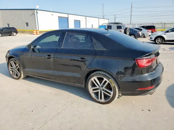 WAUAUGFF6LA072037 2020 AUDI A3 - Image 2