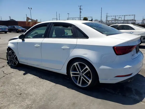 WAUAUGFF6LA073253 2020 AUDI A3 - Image 2