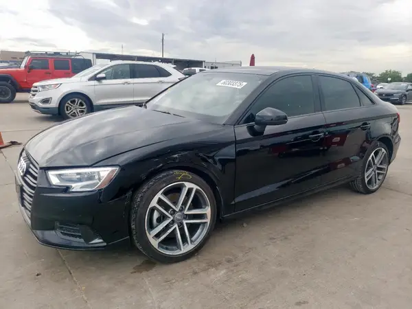 WAUAUGFF6LA073477 2020 AUDI A3 - Image 1