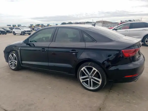 WAUAUGFF6LA073477 2020 AUDI A3 - Image 2
