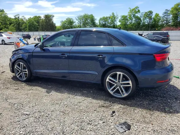 WAUAUGFF6LA099707 2020 AUDI A3 - Image 2