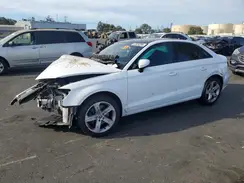 WAUAUGFF7H1033593 2017 AUDI A3