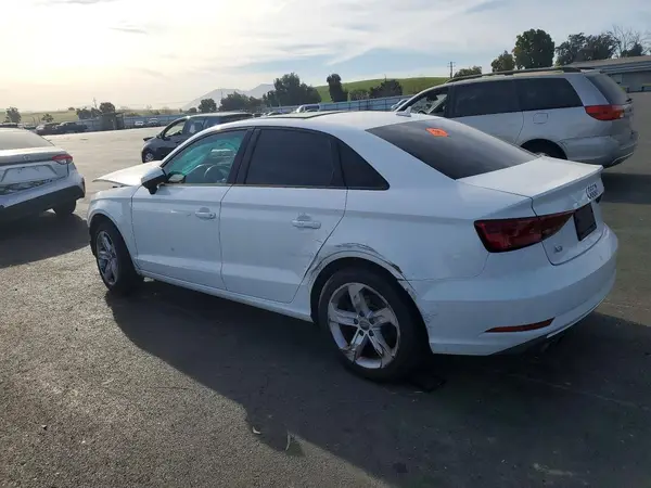 WAUAUGFF7H1033593 2017 AUDI A3 - Image 2