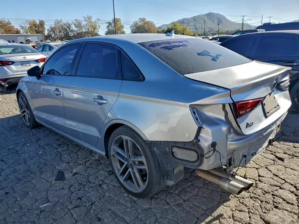 WAUAUGFF7H1035456 2017 AUDI A3 - Image 2