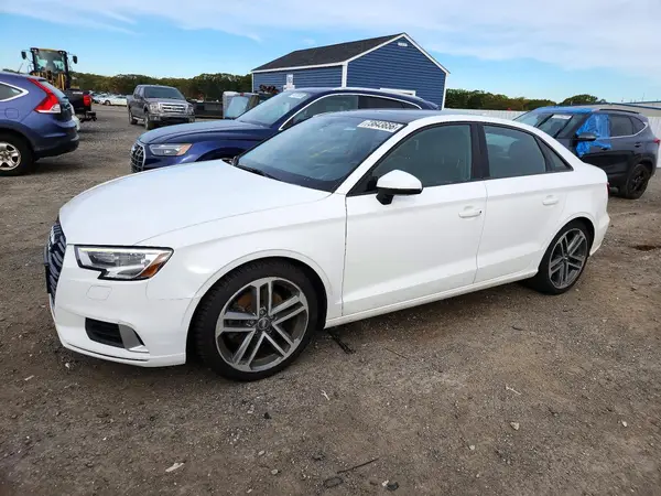 WAUAUGFF7H1035778 2017 AUDI A3 - Image 1