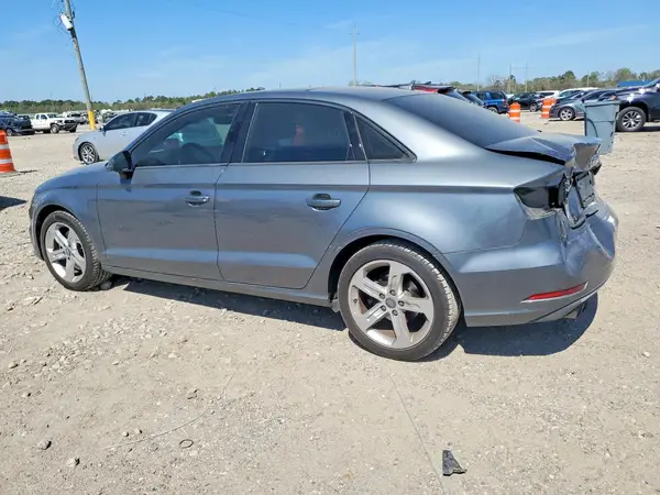 WAUAUGFF7H1037689 2017 AUDI A3 - Image 2