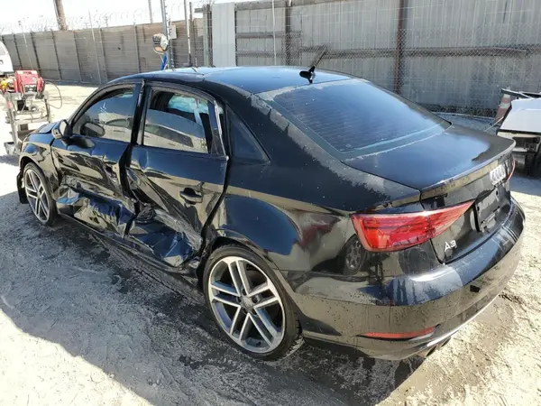 WAUAUGFF7H1039409 2017 AUDI A3 - Image 2
