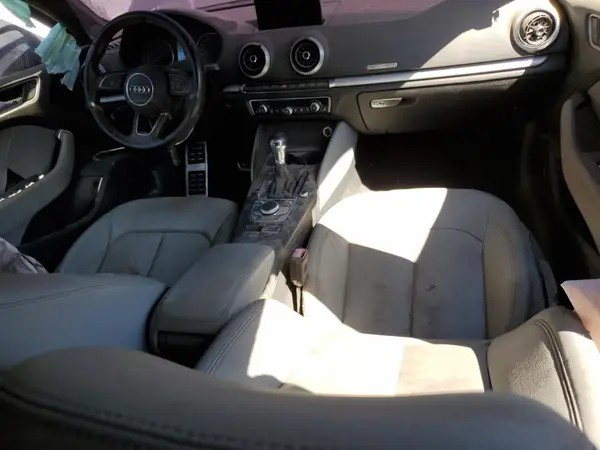 WAUAUGFF7H1039409 2017 AUDI A3 - Image 8