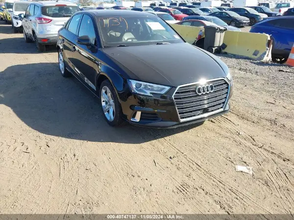 WAUAUGFF7H1040009 2017 AUDI A3 - Image 1