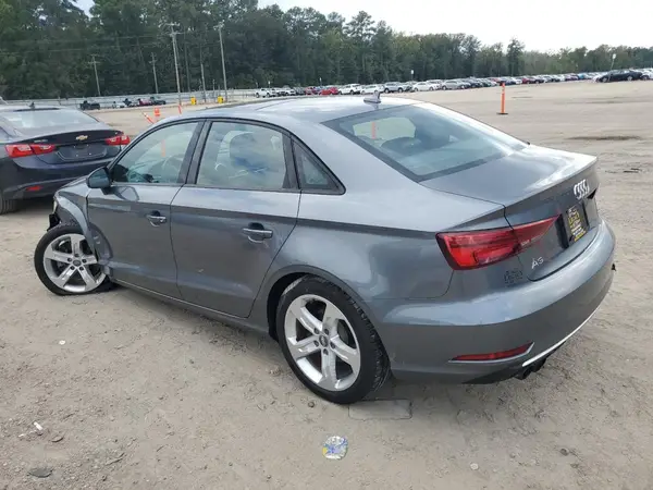 WAUAUGFF7H1040883 2017 AUDI A3 - Image 2