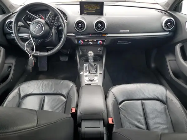 WAUAUGFF7H1040883 2017 AUDI A3 - Image 8