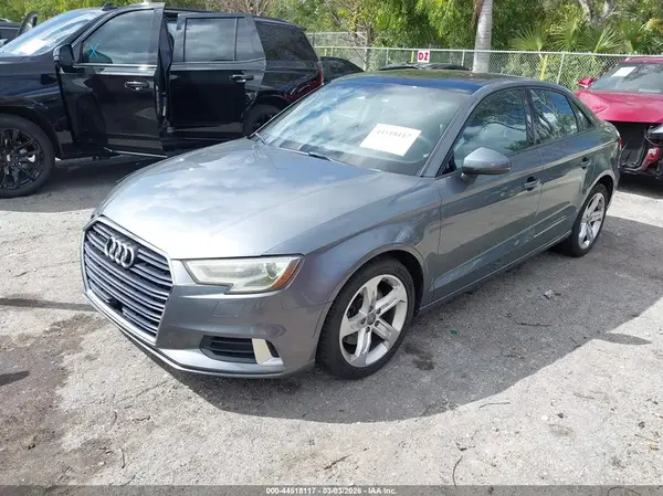 WAUAUGFF7H1040964 2017 AUDI A3 - Image 2