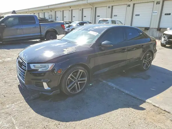 WAUAUGFF7H1042522 2017 AUDI A3
