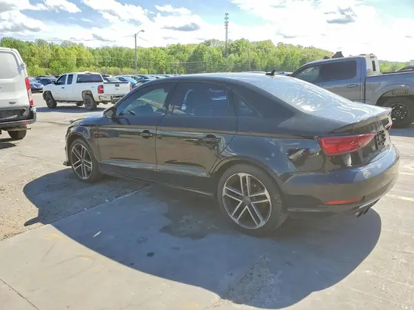 WAUAUGFF7H1042522 2017 AUDI A3 - Image 2