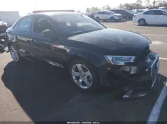 WAUAUGFF7H1042665 2017 AUDI A3
