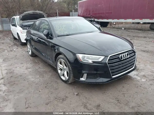 WAUAUGFF7H1043122 2017 AUDI A3 - Image 1