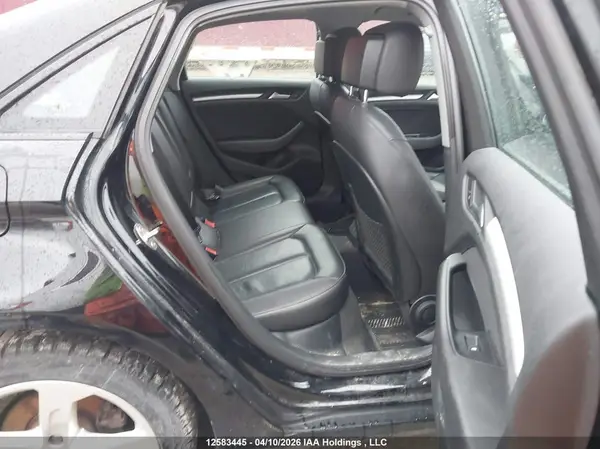 WAUAUGFF7H1043122 2017 AUDI A3 - Image 8