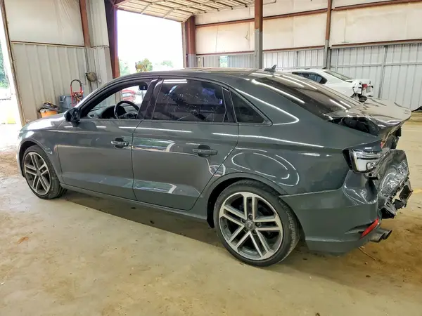 WAUAUGFF7H1046277 2017 AUDI A3 - Image 2
