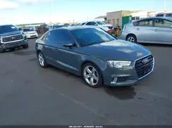 WAUAUGFF7H1052239 2017 AUDI A3