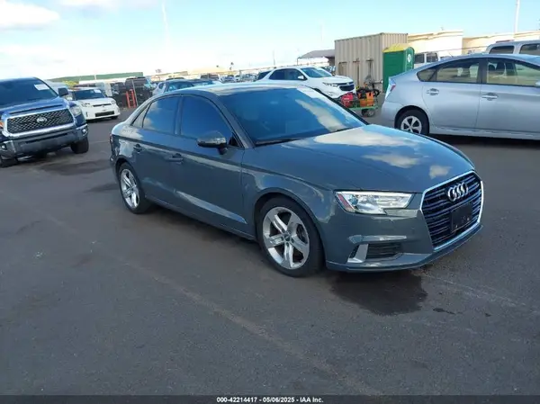 WAUAUGFF7H1052239 2017 AUDI A3 - Image 1