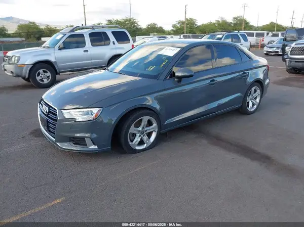 WAUAUGFF7H1052239 2017 AUDI A3 - Image 2