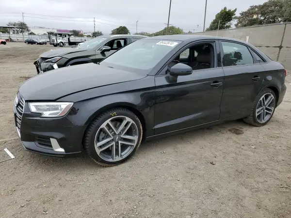 WAUAUGFF7H1053889 2017 AUDI A3 - Image 1