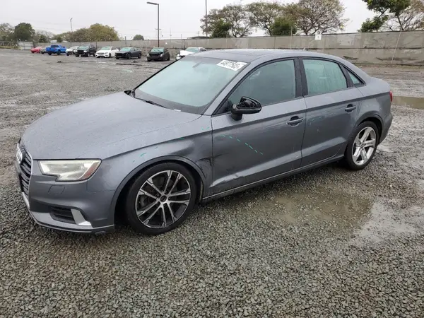 WAUAUGFF7H1054458 2017 AUDI A3 - Image 1