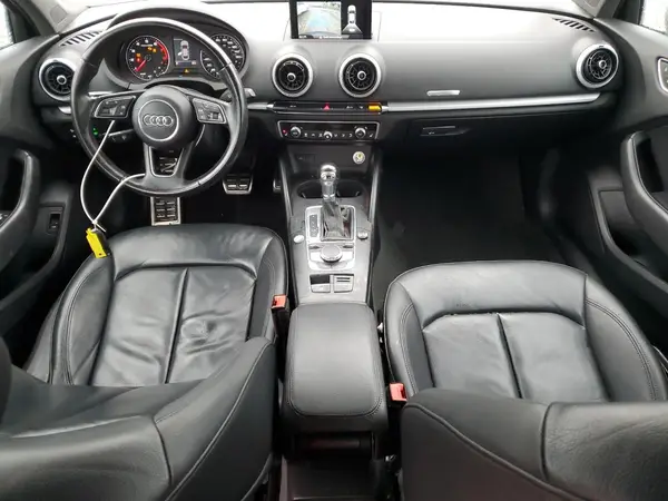 WAUAUGFF7H1054458 2017 AUDI A3 - Image 8