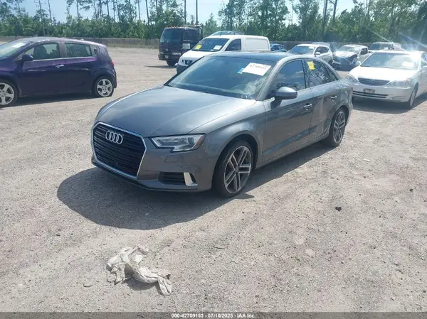 WAUAUGFF7H1056291 2017 AUDI A3 - Image 2