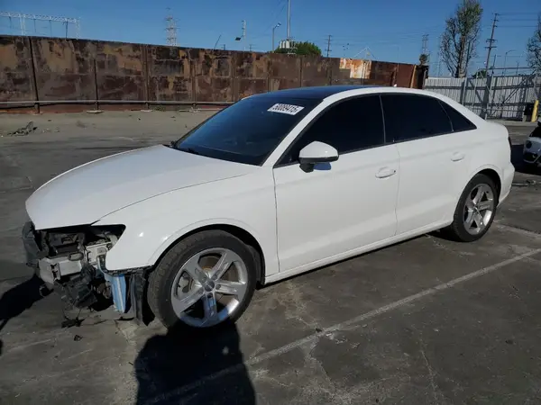 WAUAUGFF7H1057375 2017 AUDI A3 - Image 1