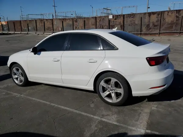 WAUAUGFF7H1057375 2017 AUDI A3 - Image 2