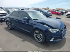 WAUAUGFF7H1059157 2017 AUDI A3