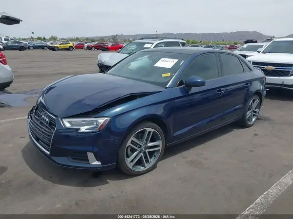 WAUAUGFF7H1059157 2017 AUDI A3 - Image 2