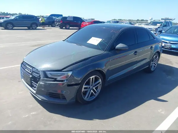 WAUAUGFF7H1069378 2017 AUDI A3 - Image 2