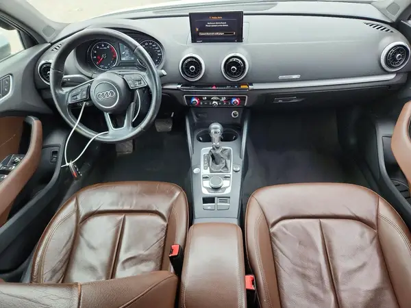 WAUAUGFF7H1078033 2017 AUDI A3 - Image 8
