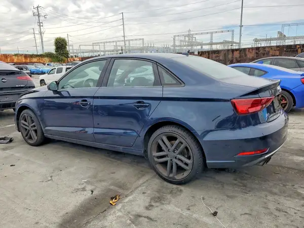WAUAUGFF7H1078937 2017 AUDI A3 - Image 2