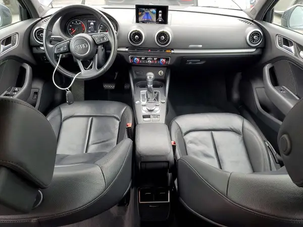 WAUAUGFF7H1078937 2017 AUDI A3 - Image 8