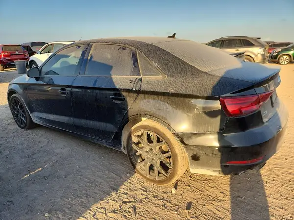 WAUAUGFF7J1009106 2018 AUDI A3 - Image 2