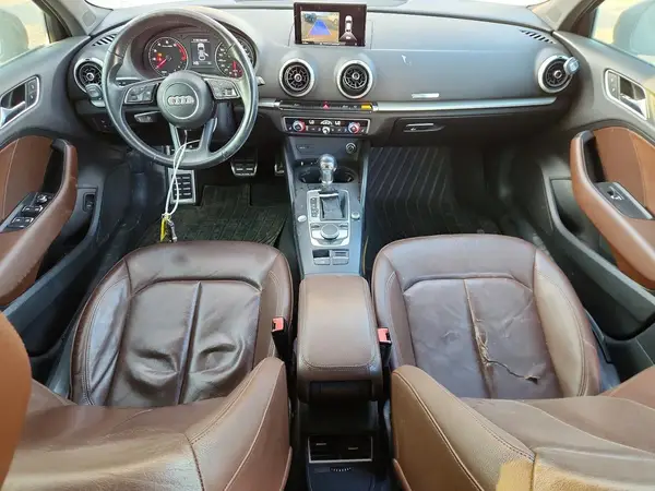 WAUAUGFF7J1009106 2018 AUDI A3 - Image 8