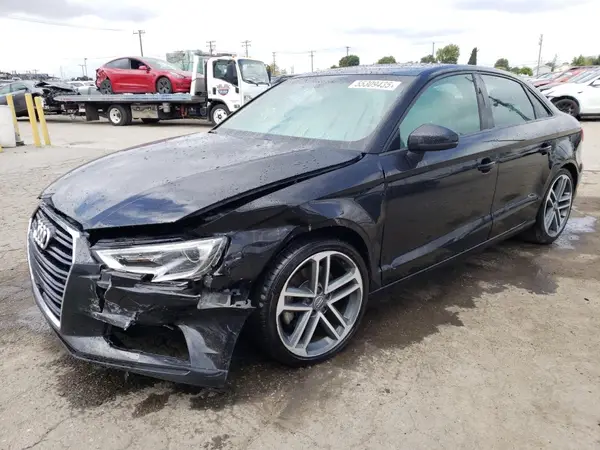 WAUAUGFF7J1010028 2018 AUDI A3 - Image 1