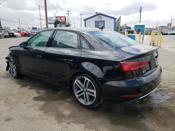 WAUAUGFF7J1010028 2018 AUDI A3 - Image 2