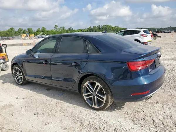 WAUAUGFF7J1011020 2018 AUDI A3 - Image 2