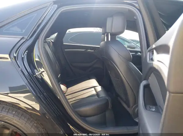WAUAUGFF7J1013446 2018 AUDI A3 - Image 8