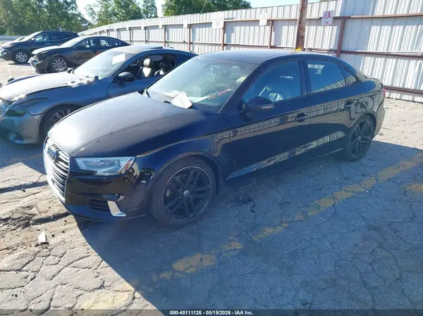 WAUAUGFF7J1023765 2018 AUDI A3 - Image 2