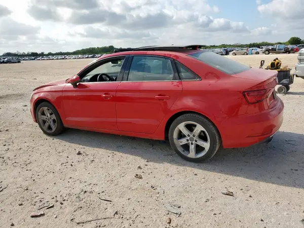 WAUAUGFF7J1032420 2018 AUDI A3 - Image 2