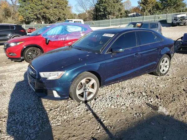 WAUAUGFF7J1036161 2018 AUDI A3 - Image 1