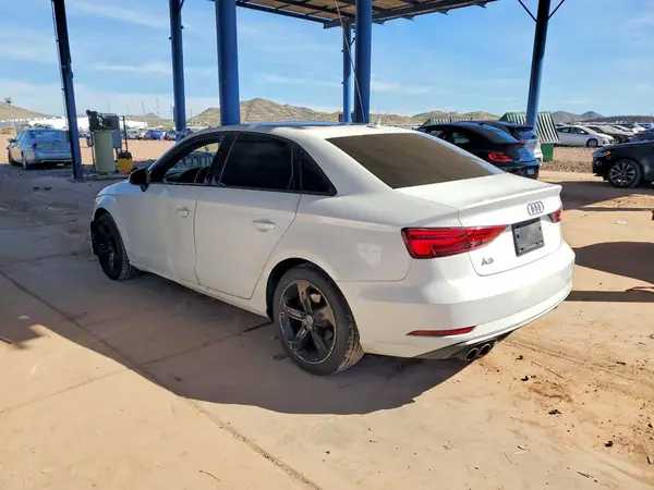 WAUAUGFF7J1039576 2018 AUDI A3 - Image 2