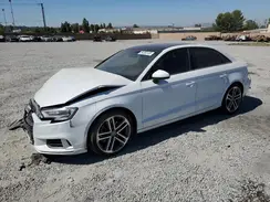 WAUAUGFF7J1042199 2018 AUDI A3