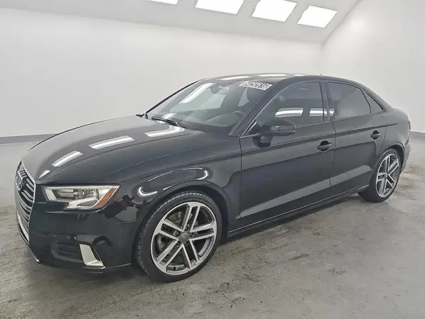 WAUAUGFF7J1042400 2018 AUDI A3 - Image 1