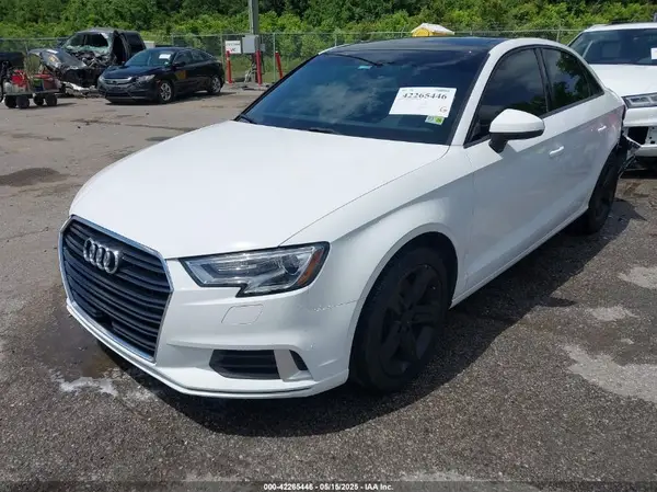 WAUAUGFF7J1044504 2018 AUDI A3 - Image 2